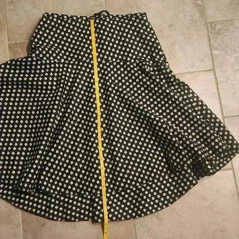 Marc Jacobs Flowy High Low Skirt - Picture 10 of 11